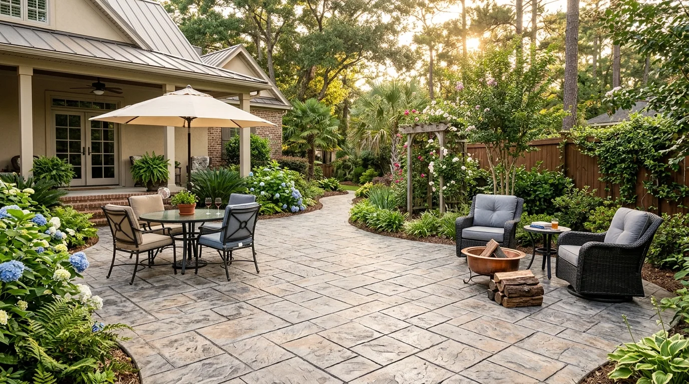 Humble Concrete Patio Cost: What to Budget in 2026