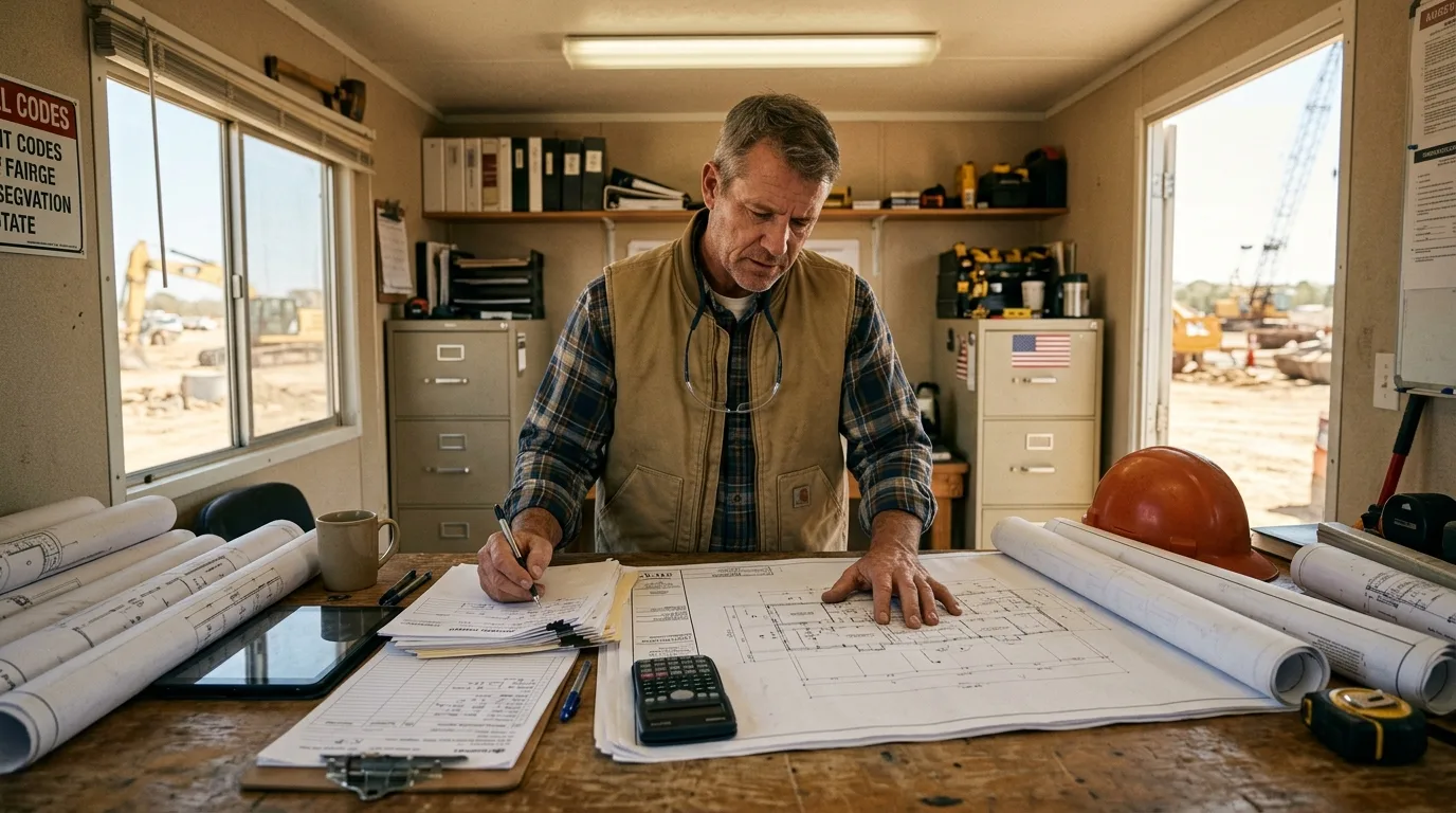 Concrete Permits in Humble and Harris County: What to Know
